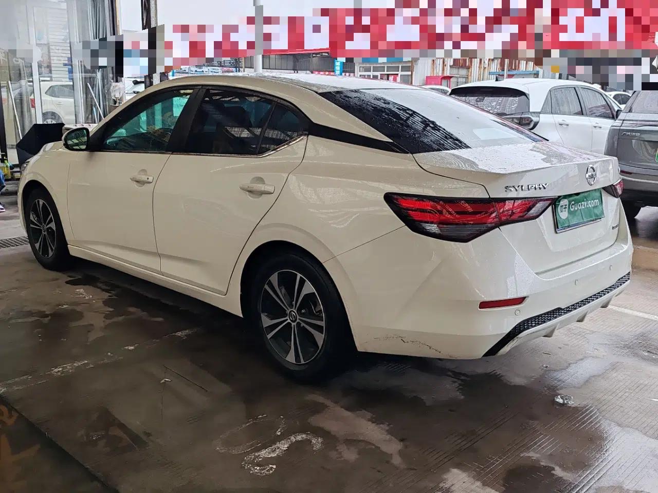 Nissan Sylphy 2020 1.6L XL CVT Enjoyment Edition — миниатюра 4