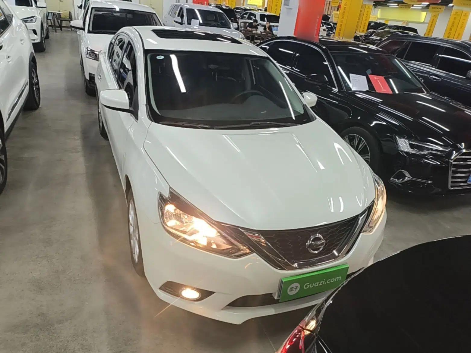 Nissan Sylphy 2021 Classic 1.6XL CVT Luxury Edition — миниатюра 2