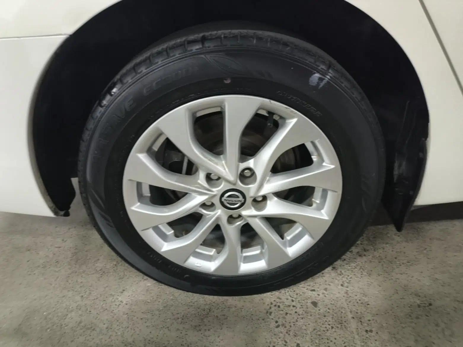 Nissan Sylphy 2021 Classic 1.6XL CVT Luxury Edition — миниатюра 11