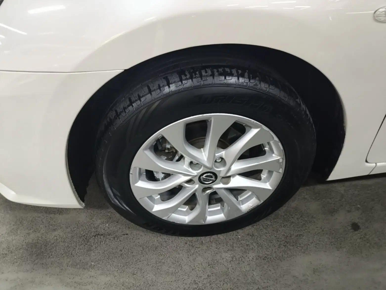 Nissan Sylphy 2021 Classic 1.6XL CVT Luxury Edition — миниатюра 15