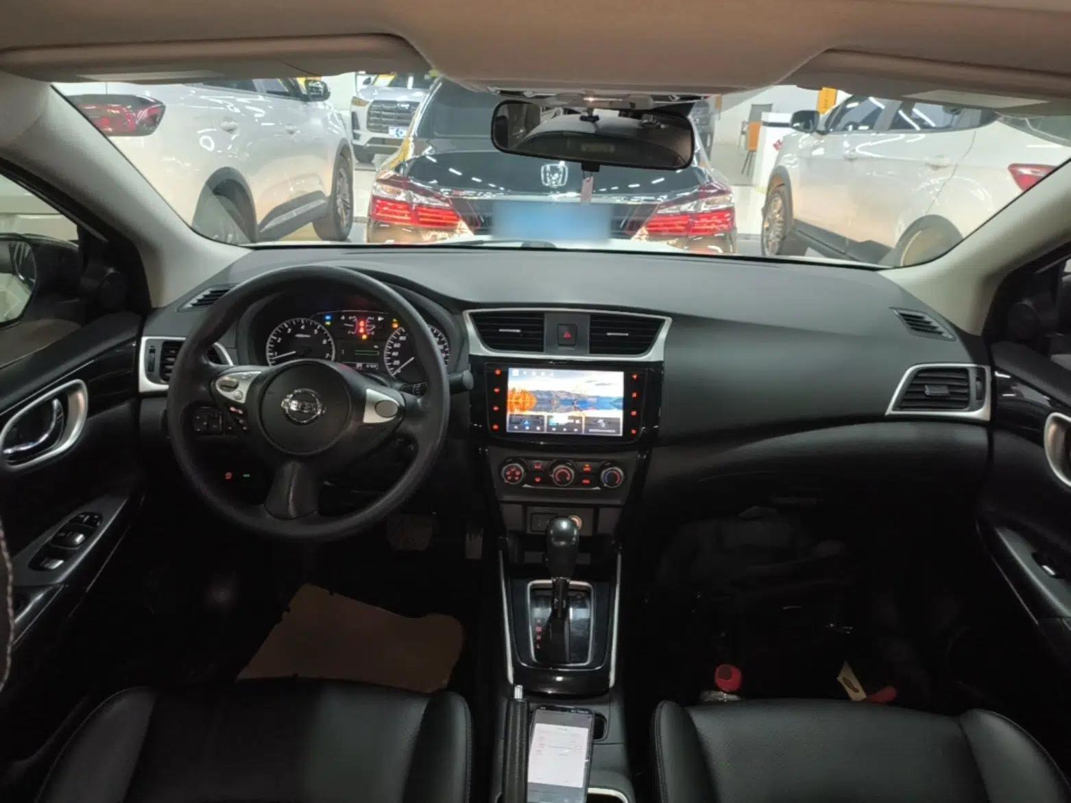 Nissan Sylphy 2021 Classic 1.6XL CVT Luxury Edition — миниатюра 17