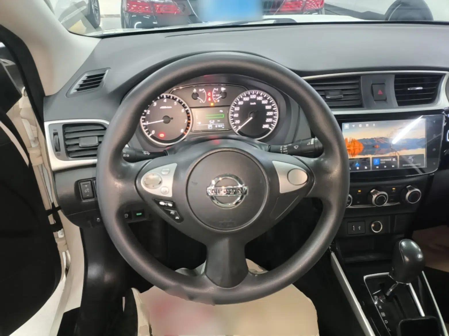 Nissan Sylphy 2021 Classic 1.6XL CVT Luxury Edition — миниатюра 18