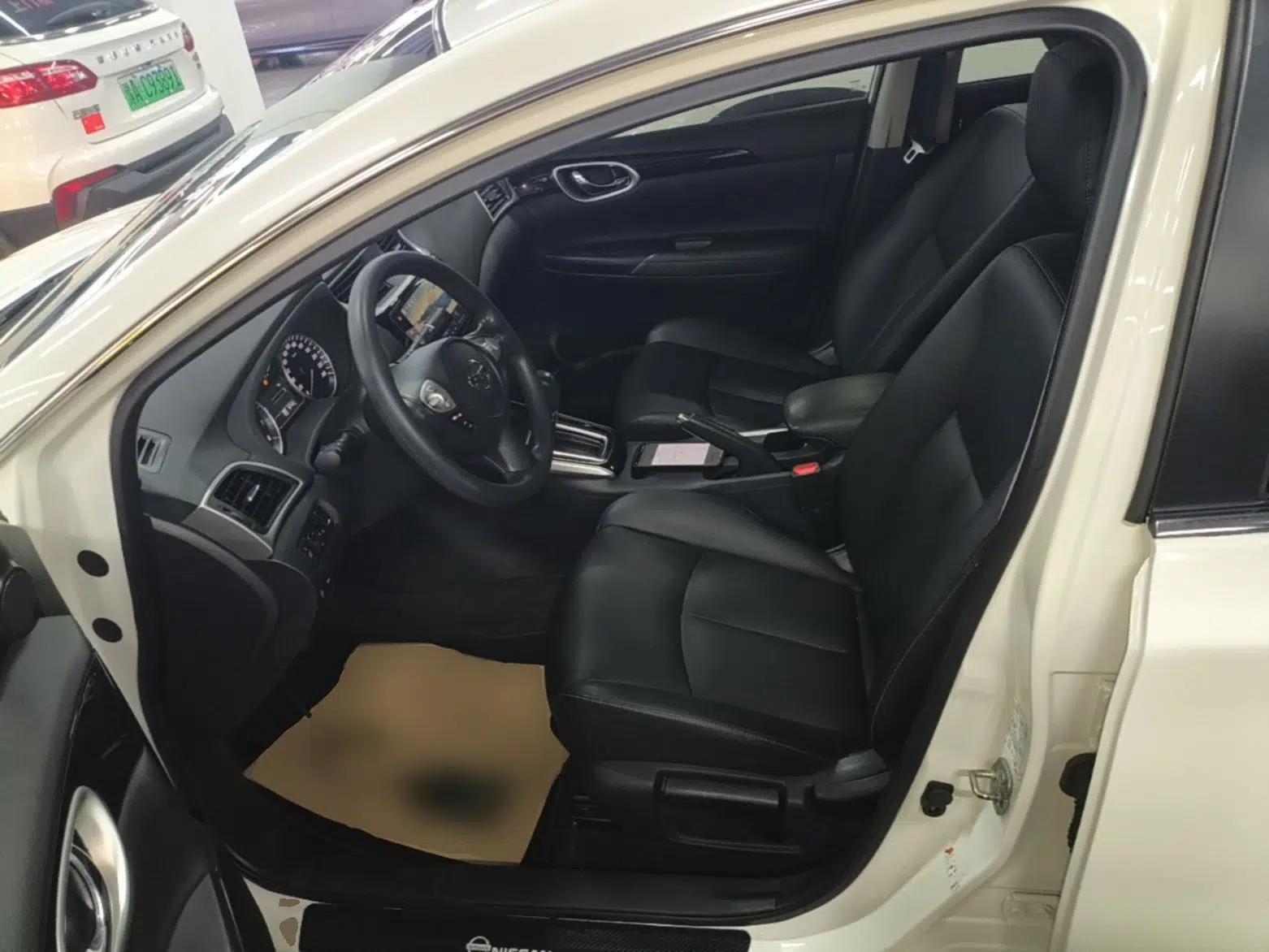 Nissan Sylphy 2021 Classic 1.6XL CVT Luxury Edition — миниатюра 22
