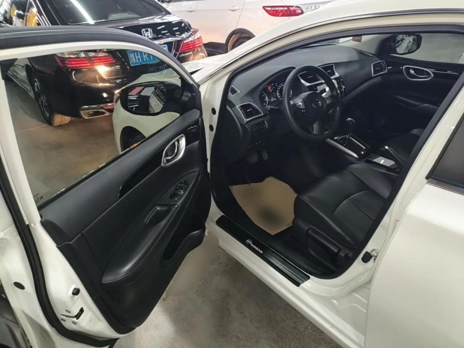 Nissan Sylphy 2021 Classic 1.6XL CVT Luxury Edition — миниатюра 23