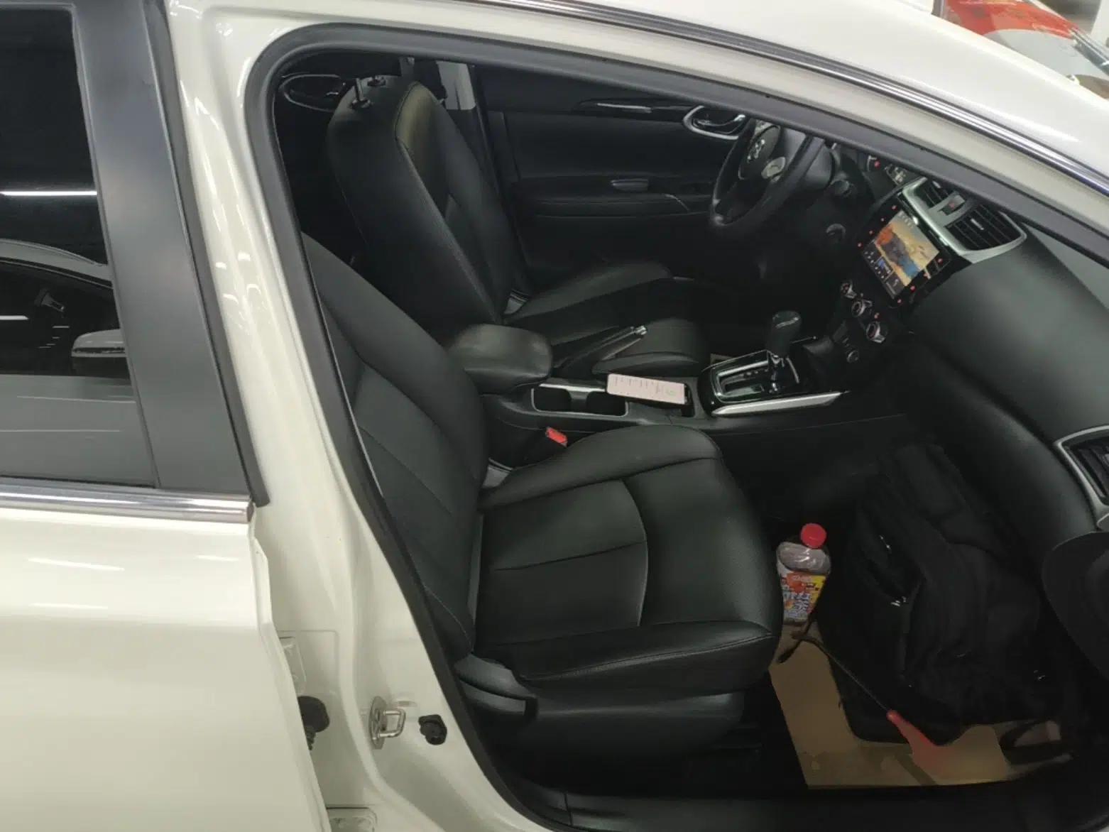 Nissan Sylphy 2021 Classic 1.6XL CVT Luxury Edition — миниатюра 24