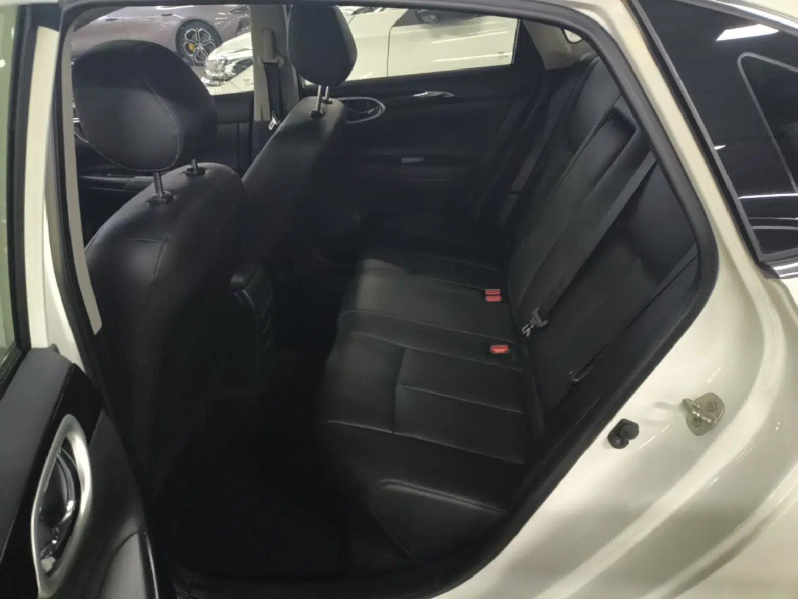 Nissan Sylphy 2021 Classic 1.6XL CVT Luxury Edition — миниатюра 25