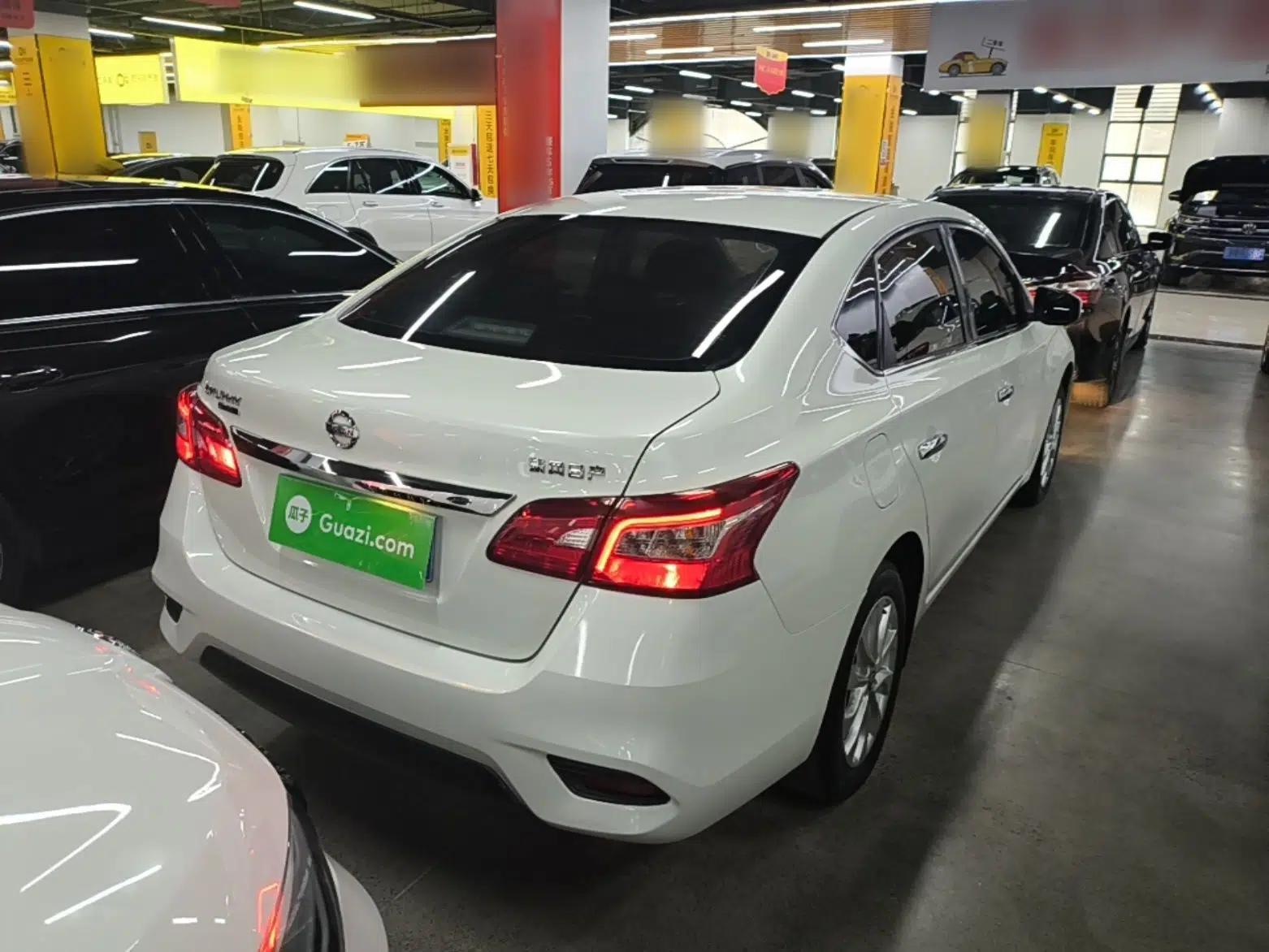 Nissan Sylphy 2021 Classic 1.6XL CVT Luxury Edition — миниатюра 6