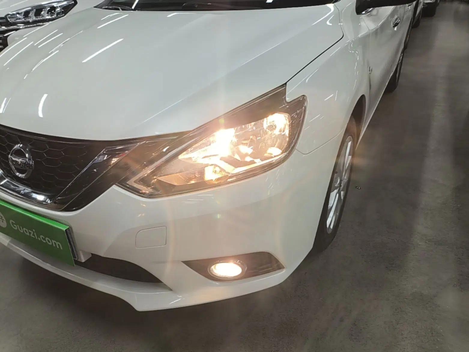 Nissan Sylphy 2021 Classic 1.6XL CVT Luxury Edition — миниатюра 8