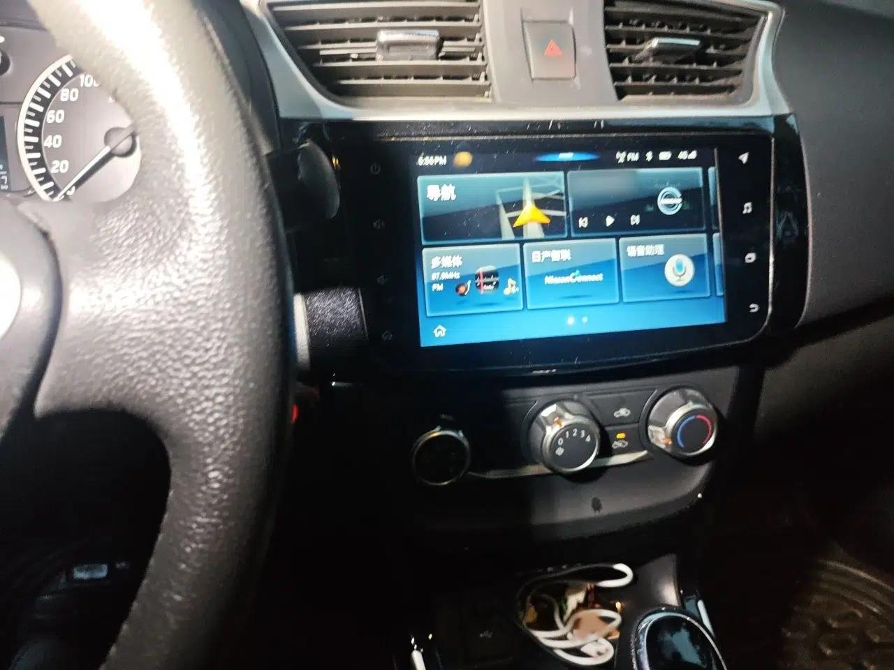 Nissan Sylphy 2019 1.6XV CVT Smart Connect Luxury Edition China V Standard — миниатюра 12