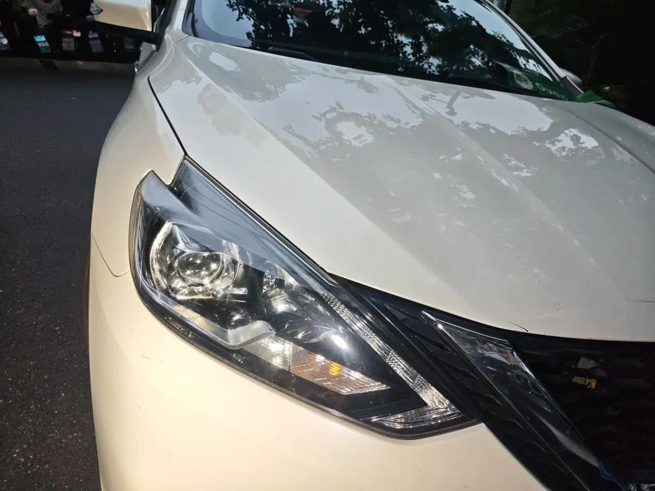 Nissan Sylphy 2019 1.6XV CVT Smart Connect Luxury Edition China V Standard — миниатюра 7