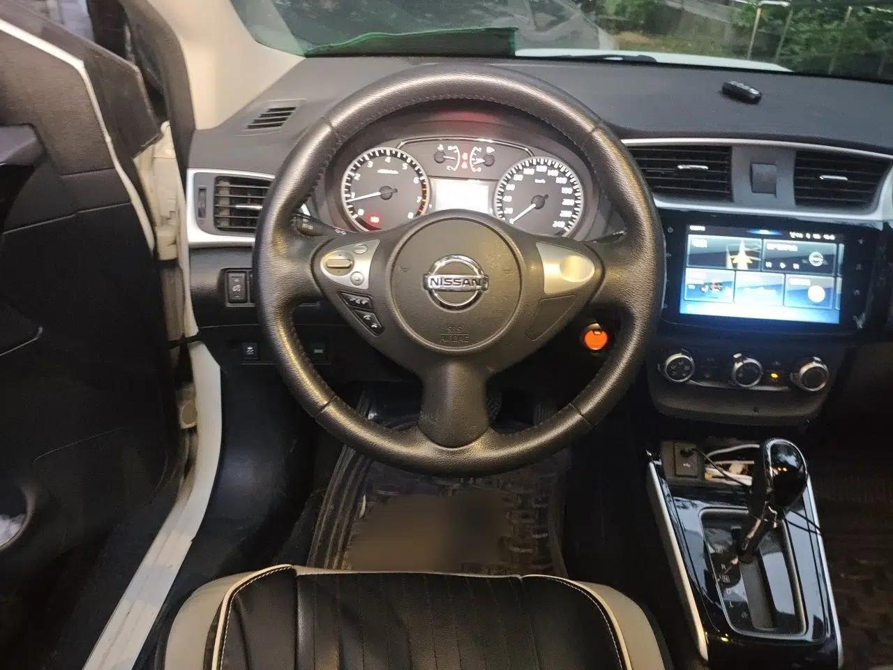 Nissan Sylphy 2019 1.6XV CVT Smart Connect Luxury Edition China V Standard — миниатюра 9