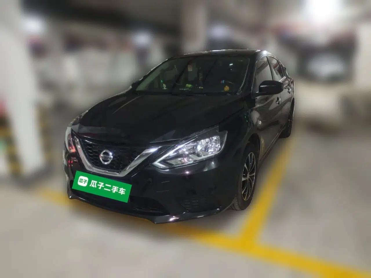 Nissan Sylphy 2021 Classic 1.6XE CVT Comfort Edition — миниатюра 1