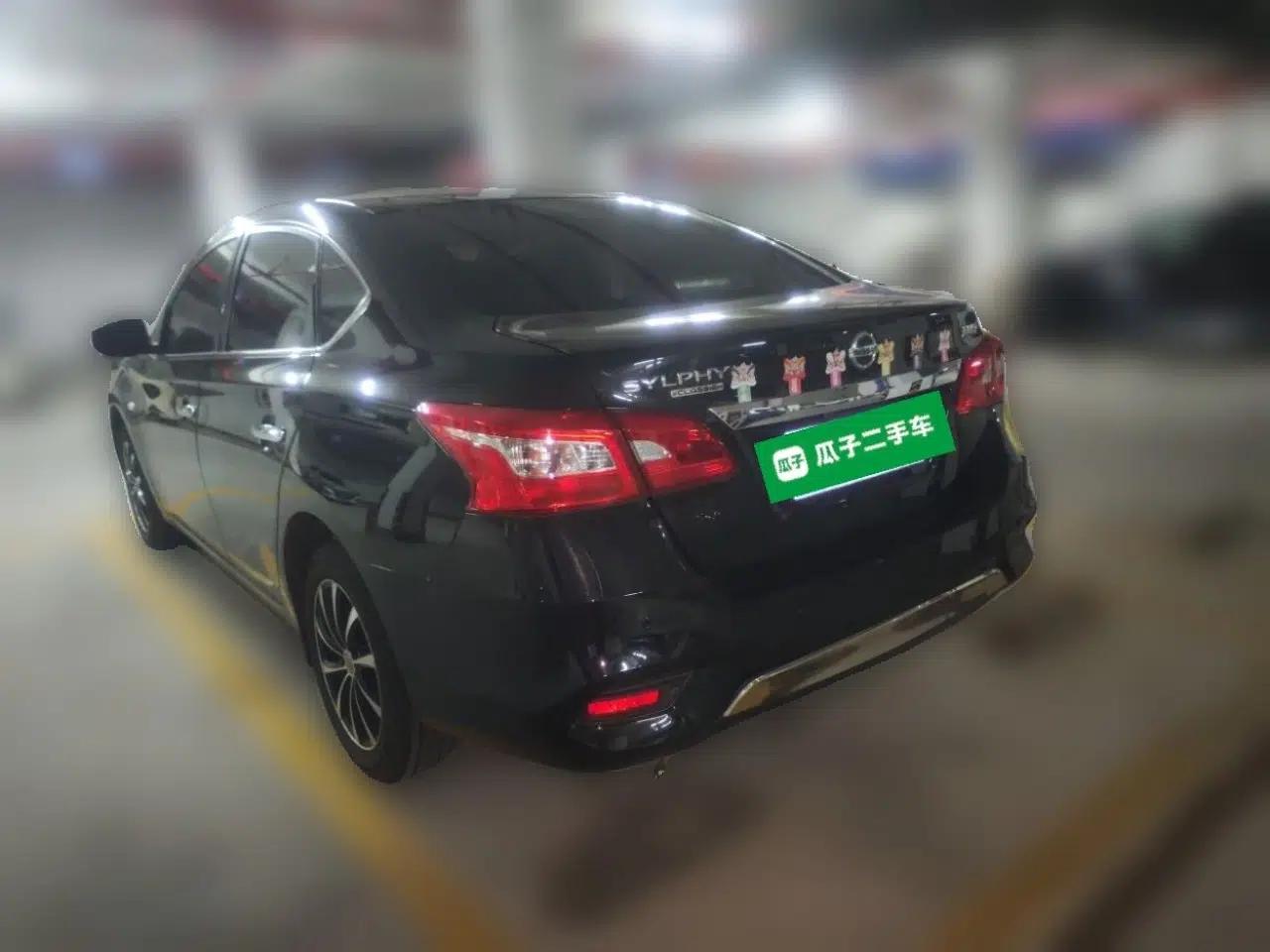Nissan Sylphy 2021 Classic 1.6XE CVT Comfort Edition — миниатюра 4