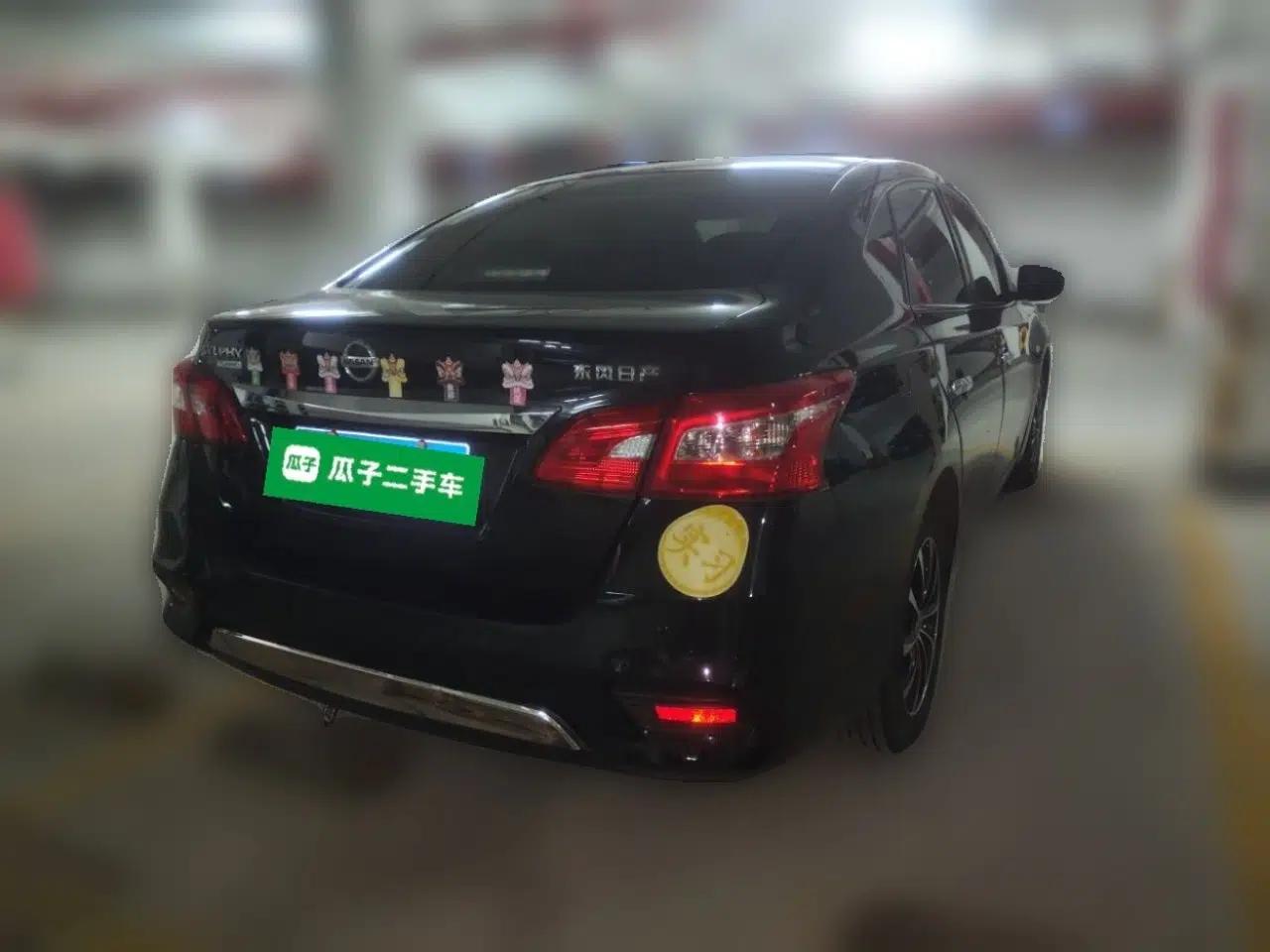 Nissan Sylphy 2021 Classic 1.6XE CVT Comfort Edition — миниатюра 6