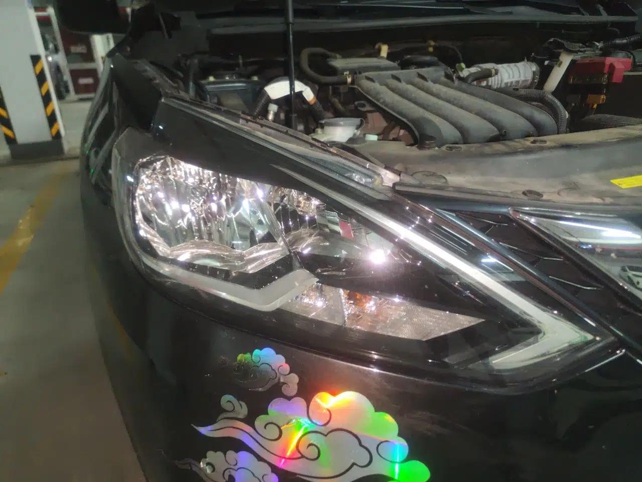 Nissan Sylphy 2021 Classic 1.6XE CVT Comfort Edition — миниатюра 7
