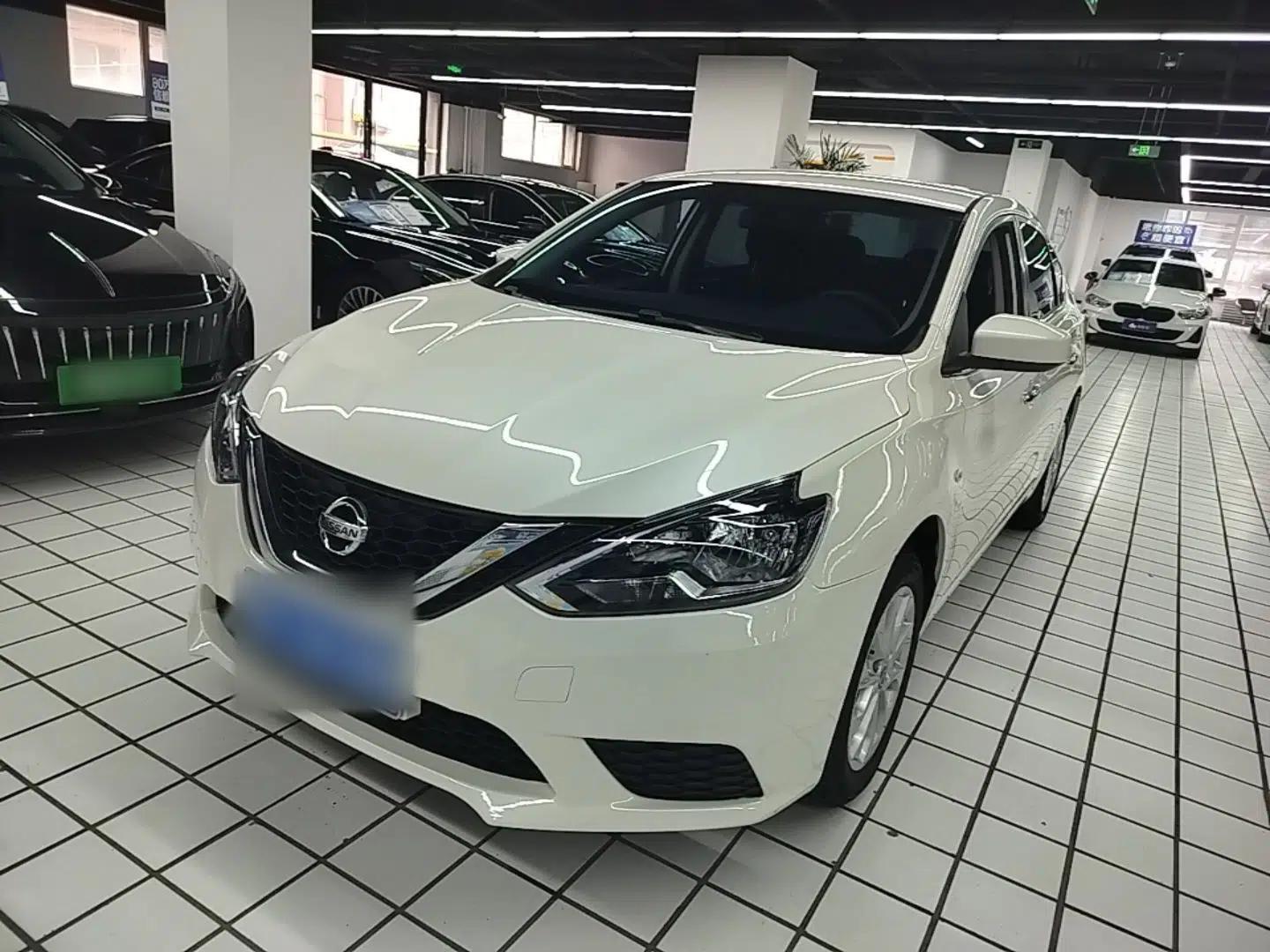 Nissan Sylphy 2022 Classic 1.6XE CVT Comfort Edition — миниатюра 1