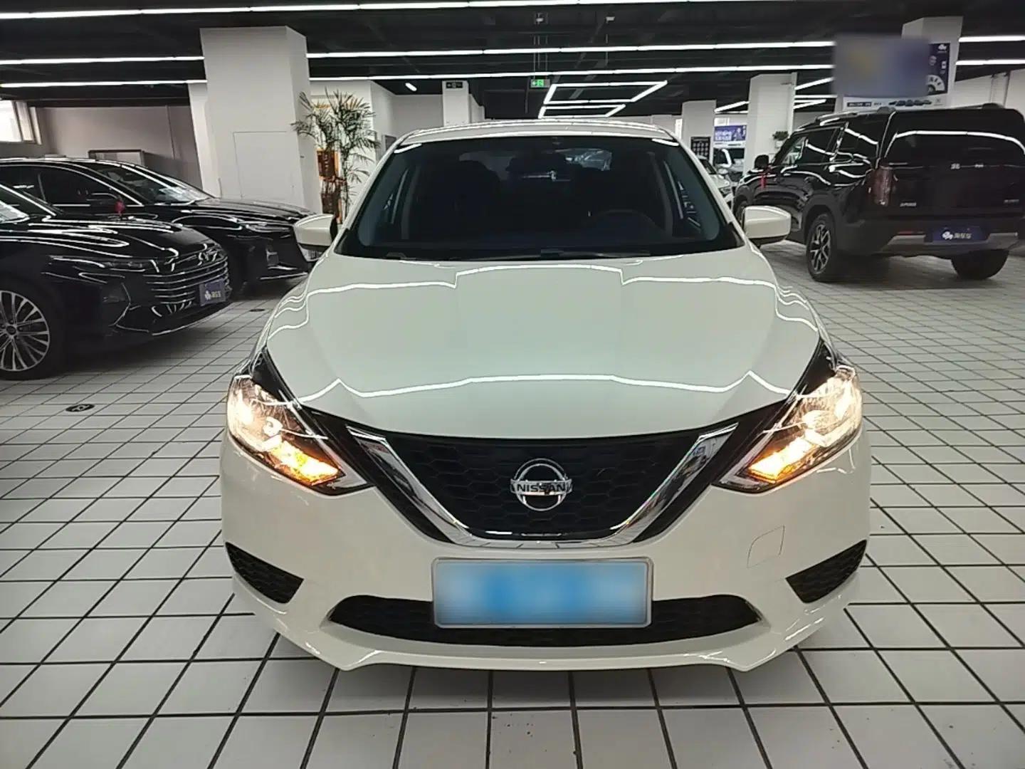 Nissan Sylphy 2022 Classic 1.6XE CVT Comfort Edition — миниатюра 2