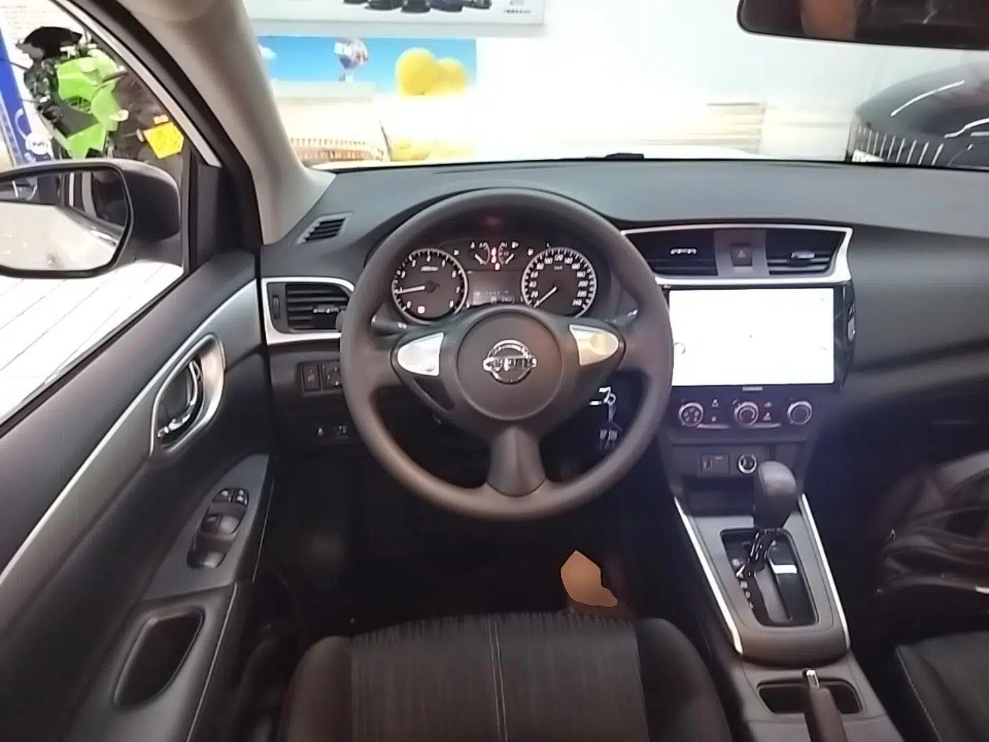 Nissan Sylphy 2022 Classic 1.6XE CVT Comfort Edition — миниатюра 13