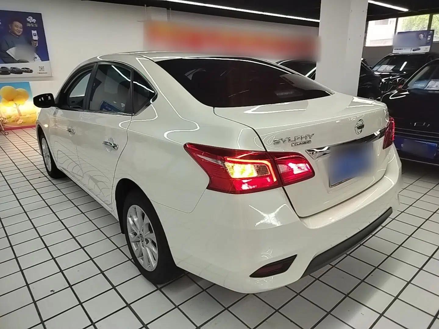 Nissan Sylphy 2022 Classic 1.6XE CVT Comfort Edition — миниатюра 4