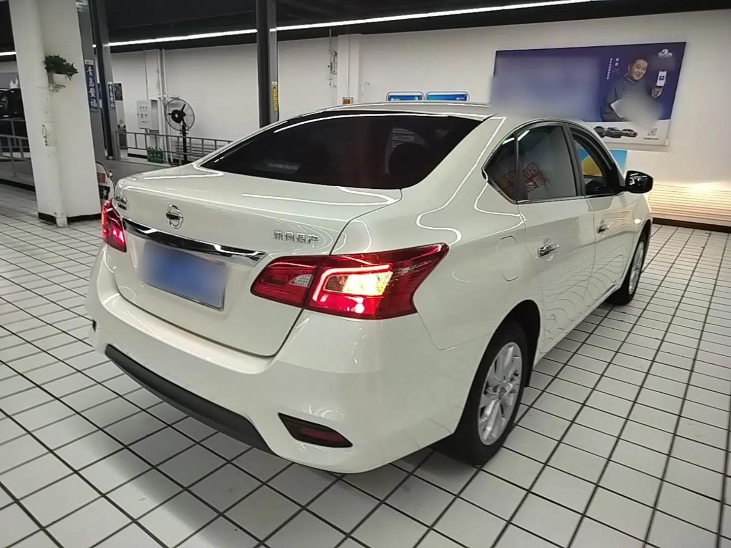 Nissan Sylphy 2022 Classic 1.6XE CVT Comfort Edition — миниатюра 6