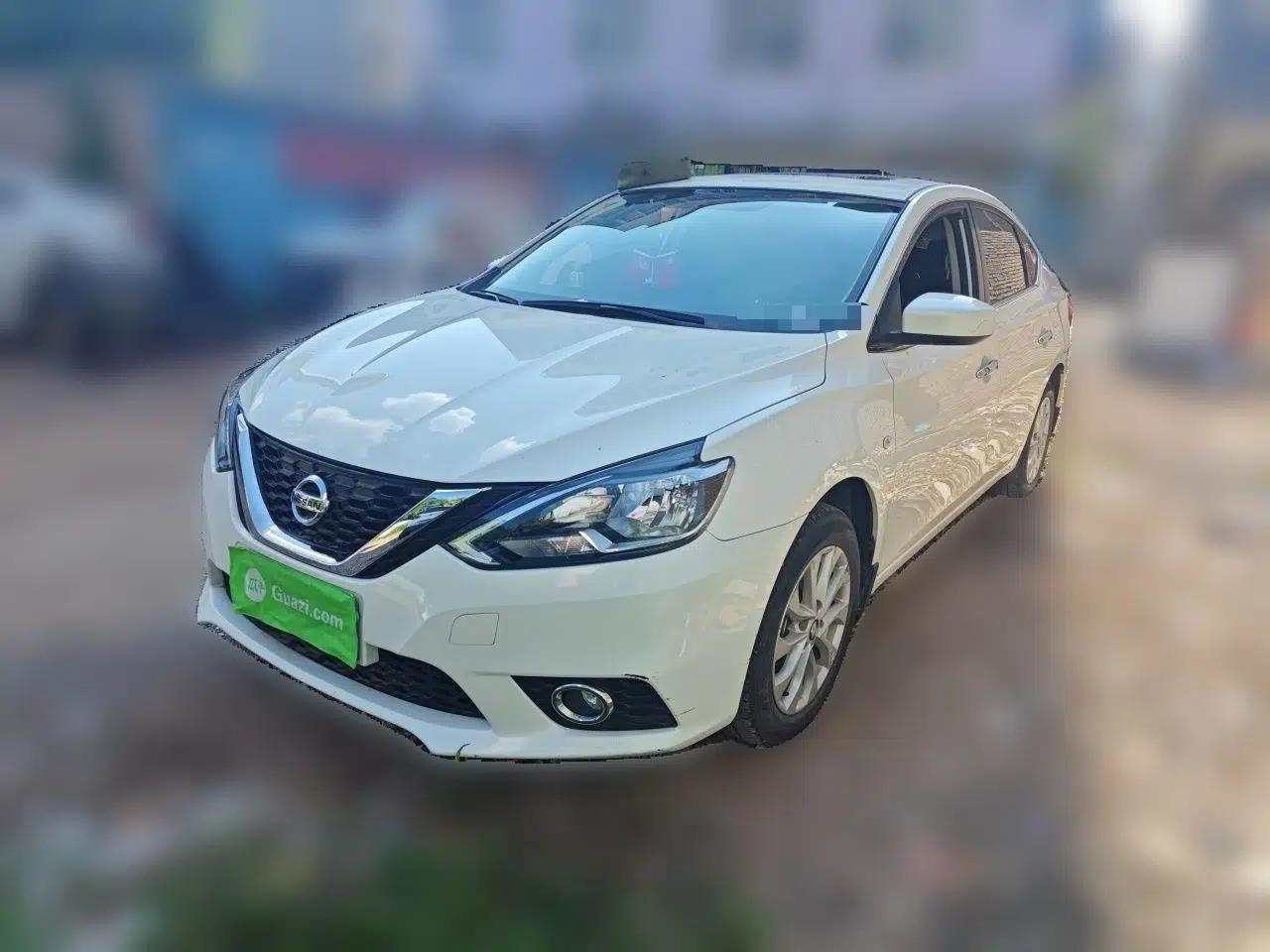 Nissan Sylphy 2019 Classic 1.6XL CVT Luxury Edition — миниатюра 1