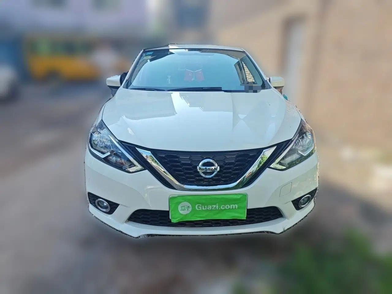 Nissan Sylphy 2019 Classic 1.6XL CVT Luxury Edition — миниатюра 2