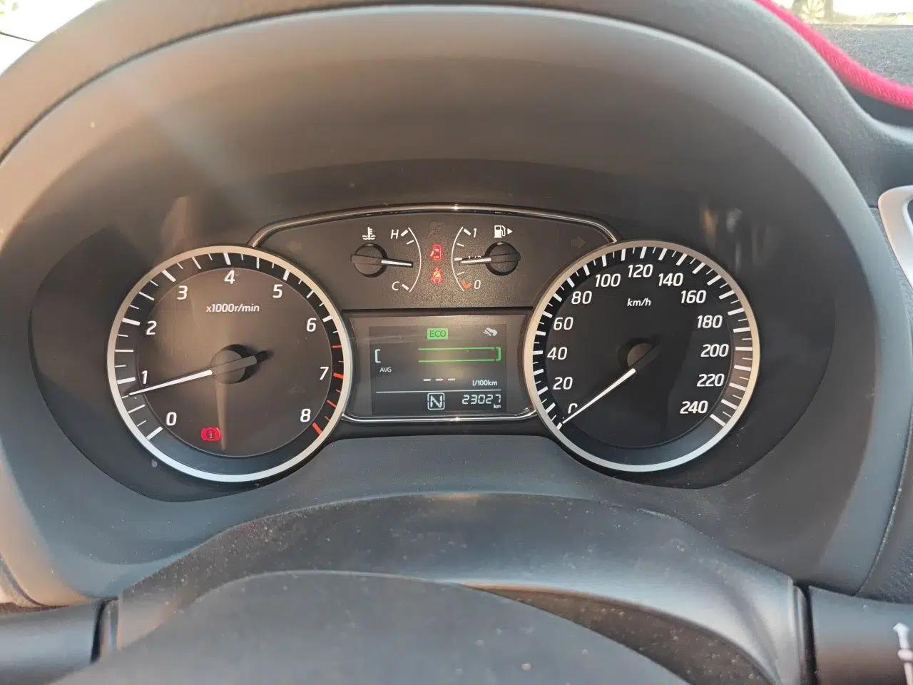 Nissan Sylphy 2019 Classic 1.6XL CVT Luxury Edition — миниатюра 11