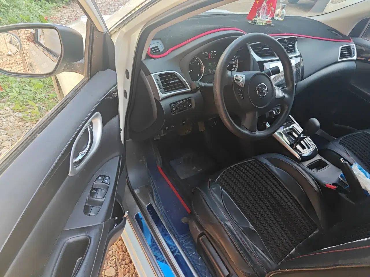 Nissan Sylphy 2019 Classic 1.6XL CVT Luxury Edition — миниатюра 16