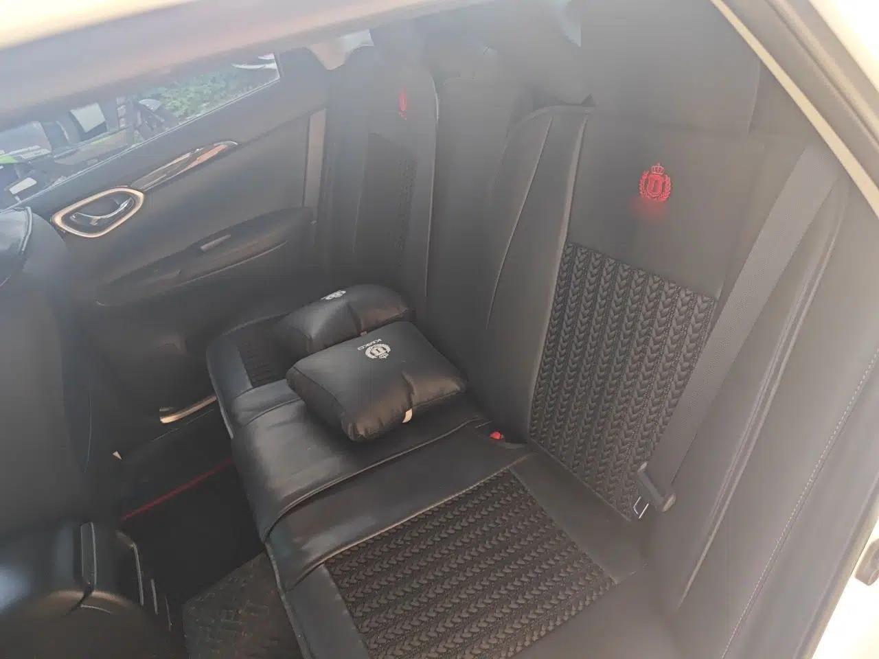 Nissan Sylphy 2019 Classic 1.6XL CVT Luxury Edition — миниатюра 17