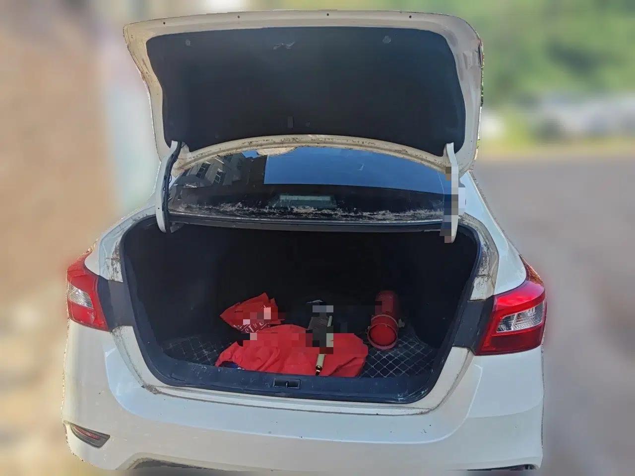 Nissan Sylphy 2019 Classic 1.6XL CVT Luxury Edition — миниатюра 19
