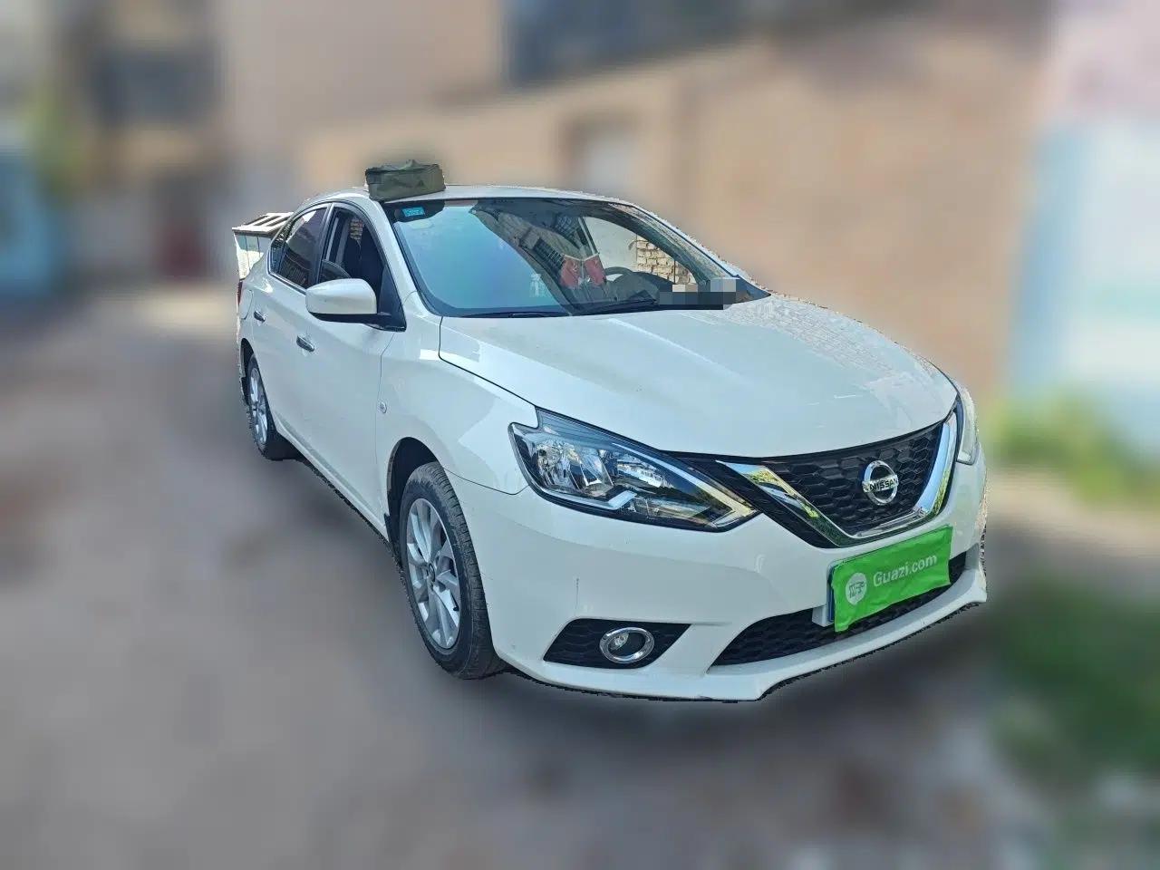 Nissan Sylphy 2019 Classic 1.6XL CVT Luxury Edition — миниатюра 3
