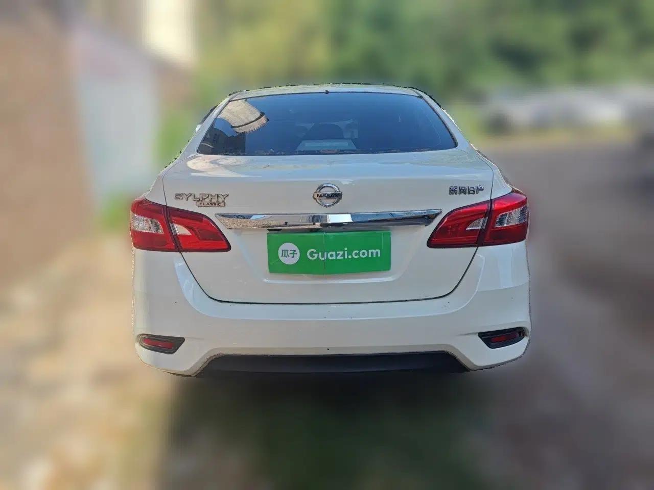 Nissan Sylphy 2019 Classic 1.6XL CVT Luxury Edition — миниатюра 5