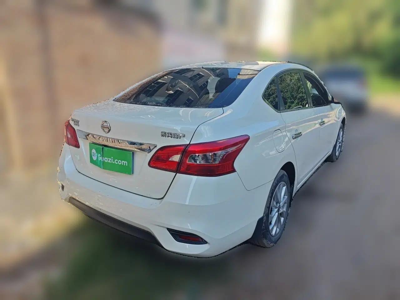 Nissan Sylphy 2019 Classic 1.6XL CVT Luxury Edition — миниатюра 6