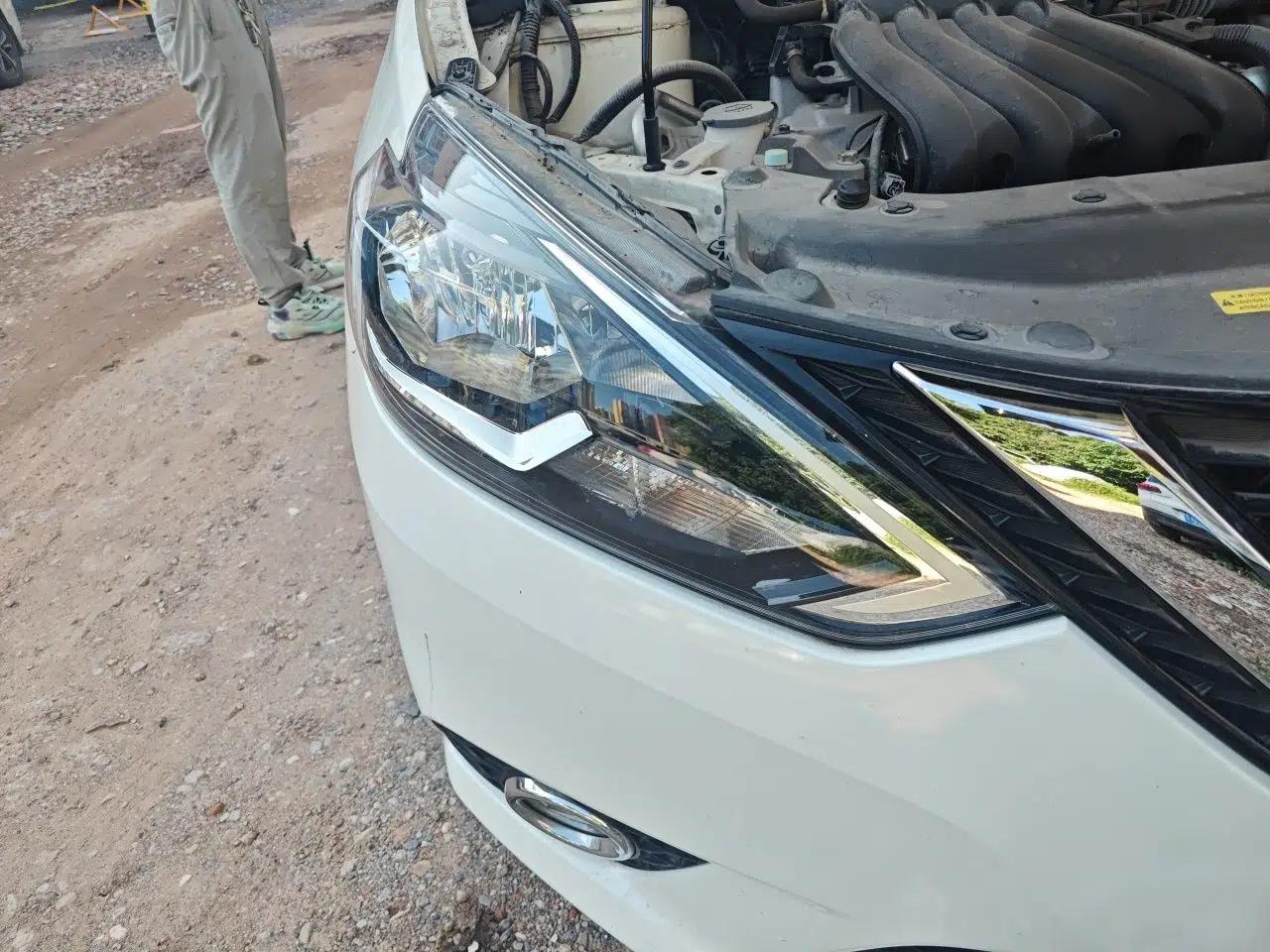 Nissan Sylphy 2019 Classic 1.6XL CVT Luxury Edition — миниатюра 7