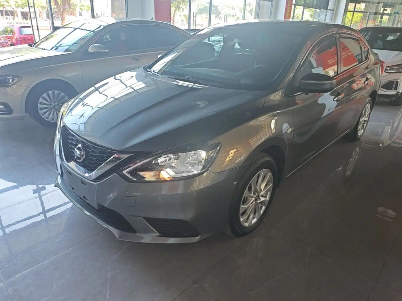 Nissan Sylphy 2022 Classic 1.6XE CVT Comfort Edition — миниатюра 1
