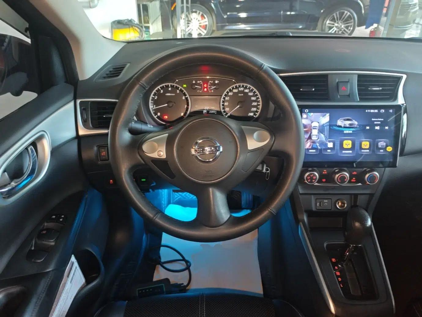 Nissan Sylphy 2022 Classic 1.6XE CVT Comfort Edition — миниатюра 13
