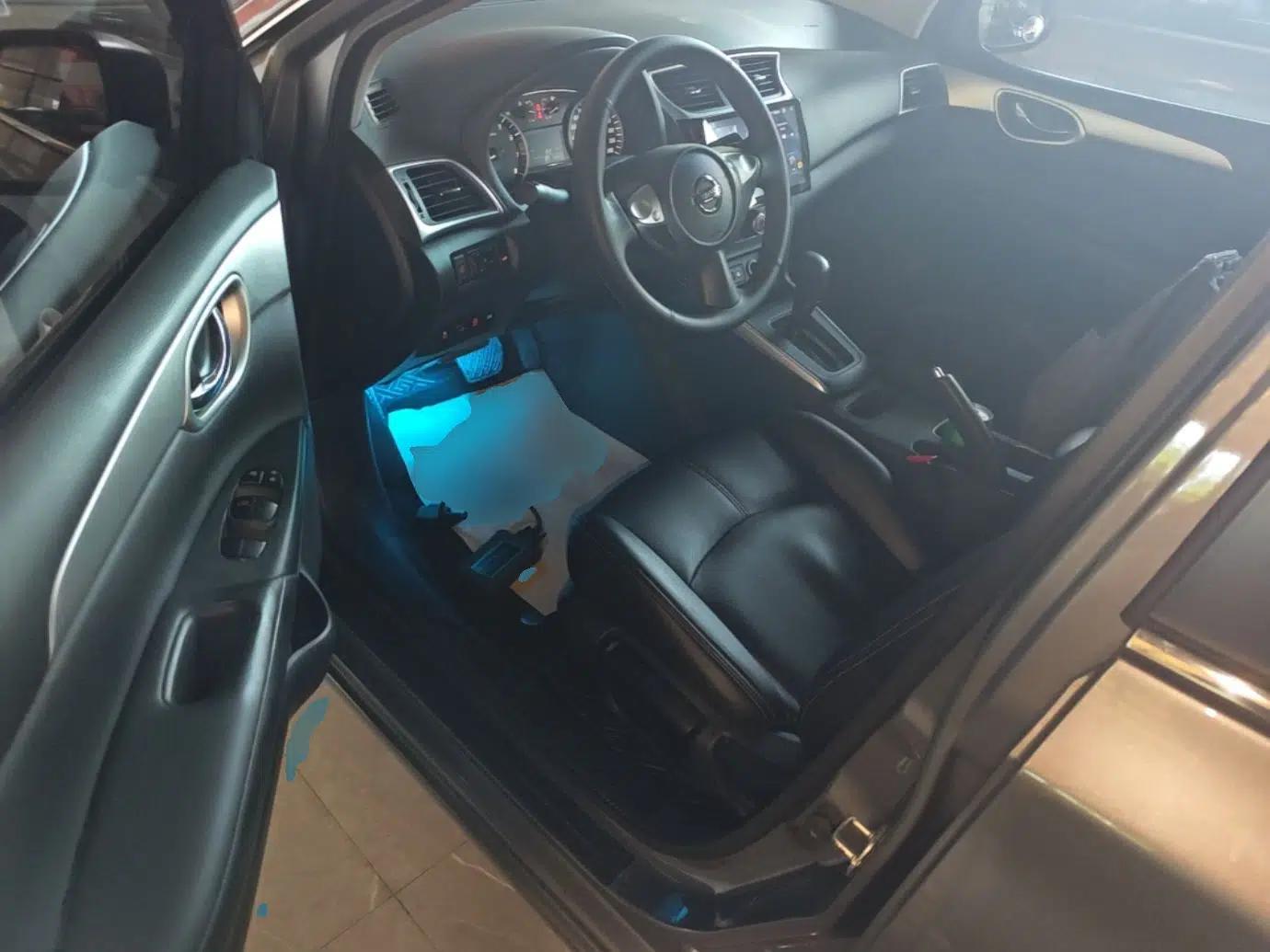 Nissan Sylphy 2022 Classic 1.6XE CVT Comfort Edition — миниатюра 18