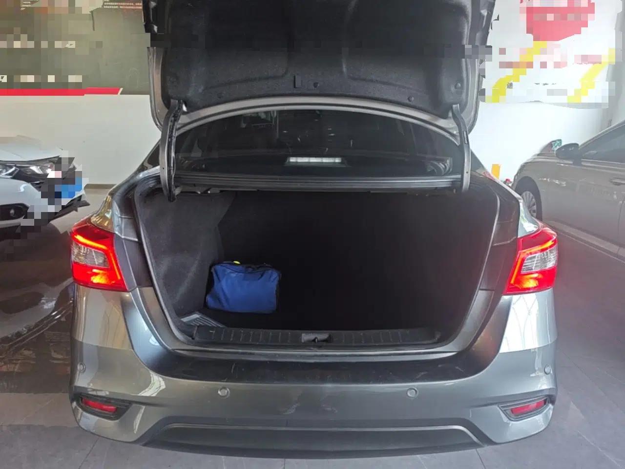 Nissan Sylphy 2022 Classic 1.6XE CVT Comfort Edition — миниатюра 22