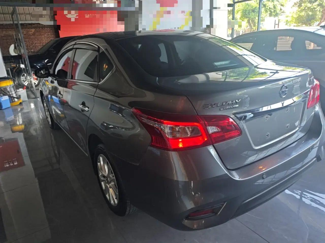 Nissan Sylphy 2022 Classic 1.6XE CVT Comfort Edition — миниатюра 4