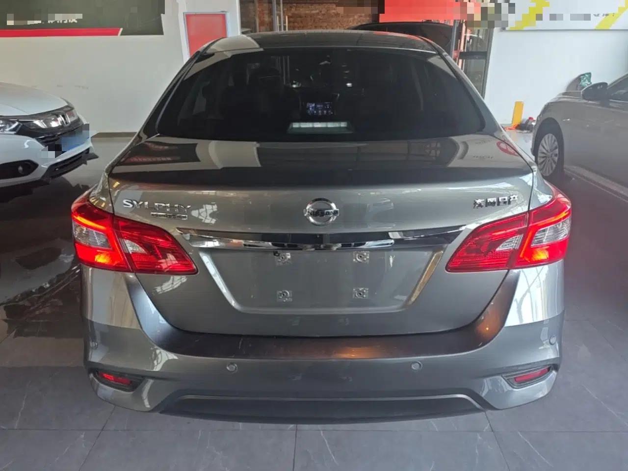 Nissan Sylphy 2022 Classic 1.6XE CVT Comfort Edition — миниатюра 5