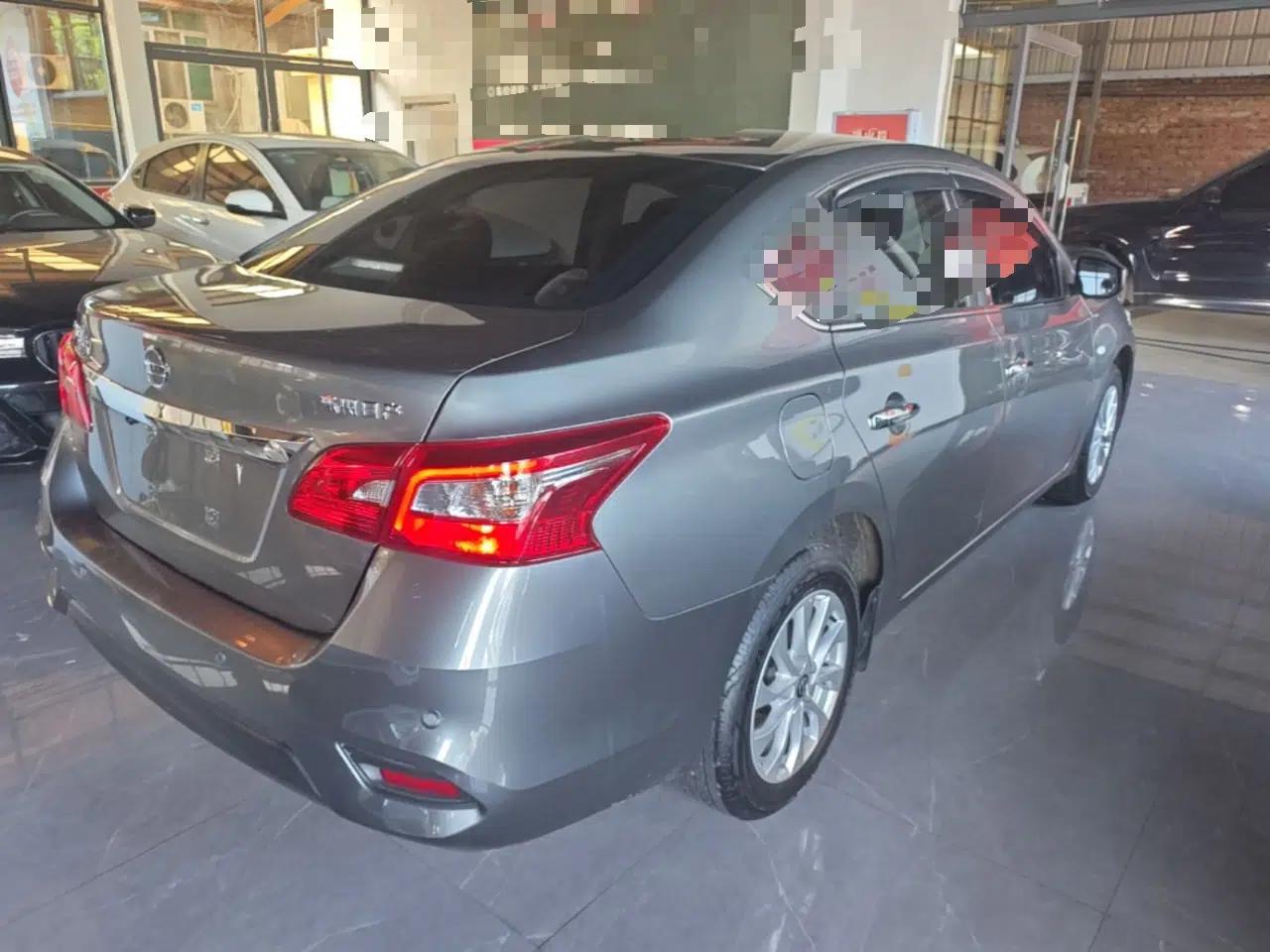 Nissan Sylphy 2022 Classic 1.6XE CVT Comfort Edition — миниатюра 6