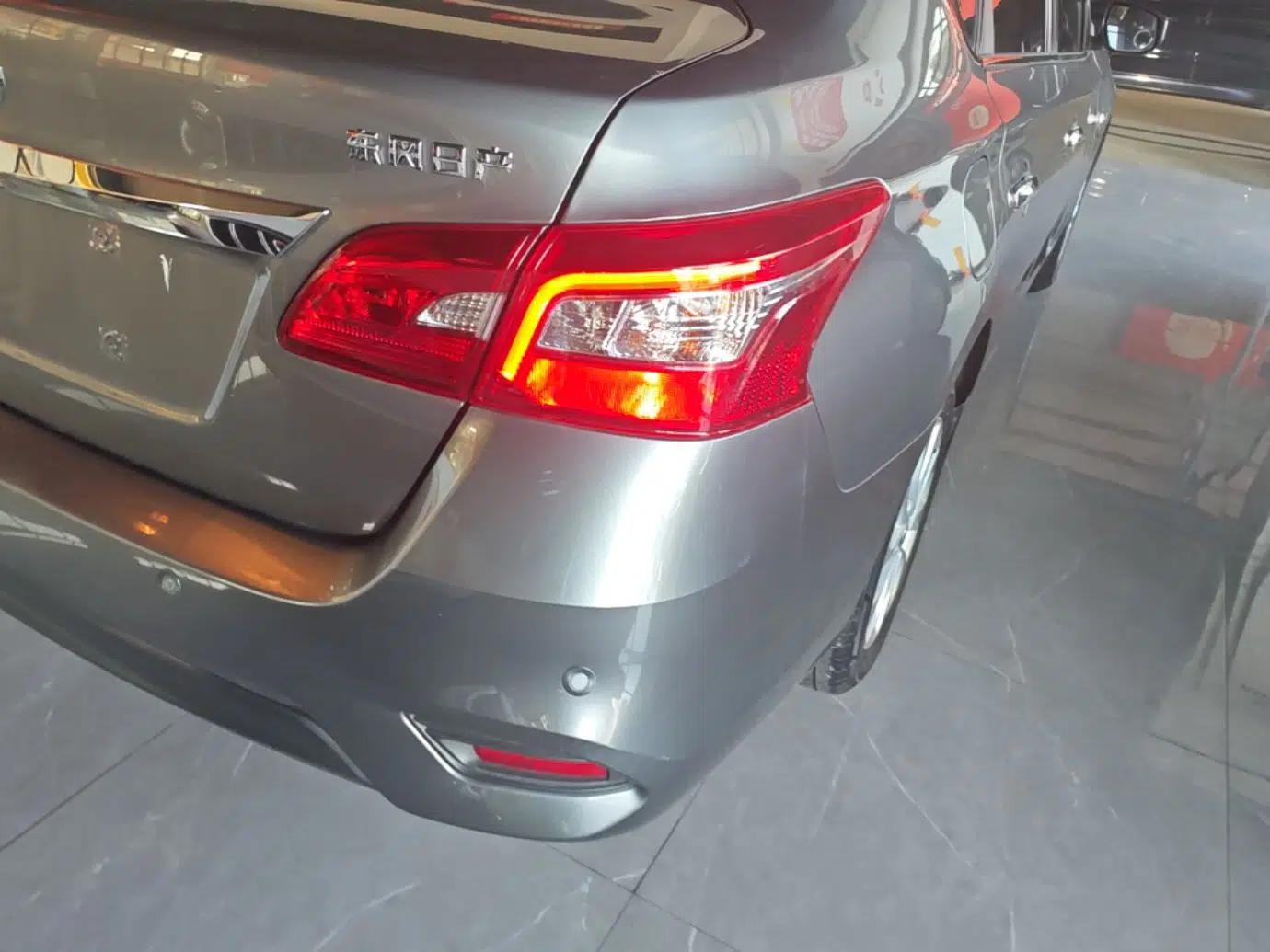 Nissan Sylphy 2022 Classic 1.6XE CVT Comfort Edition — миниатюра 9