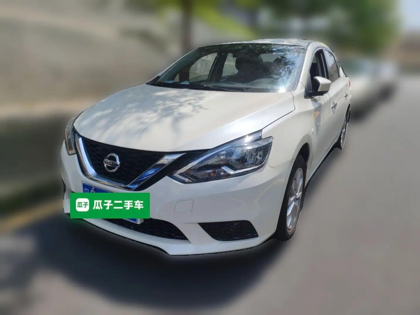 Nissan Sylphy 2024 Classic 1.6XE+ CVT Large-Screen Version — миниатюра 1