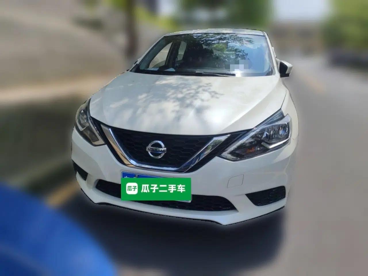 Nissan Sylphy 2024 Classic 1.6XE+ CVT Large-Screen Version — миниатюра 2