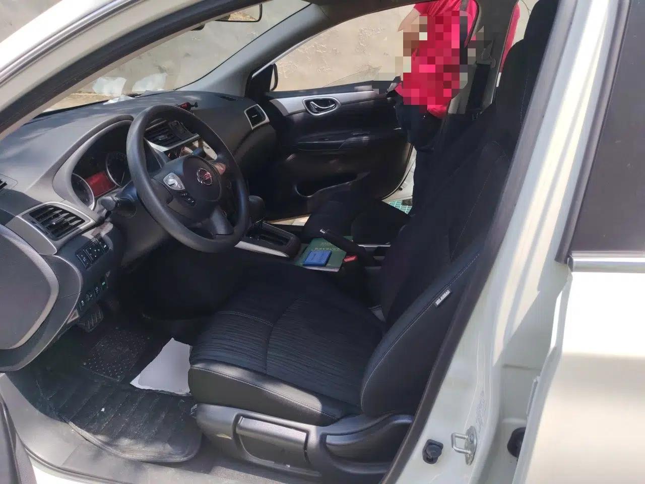 Nissan Sylphy 2024 Classic 1.6XE+ CVT Large-Screen Version — миниатюра 15