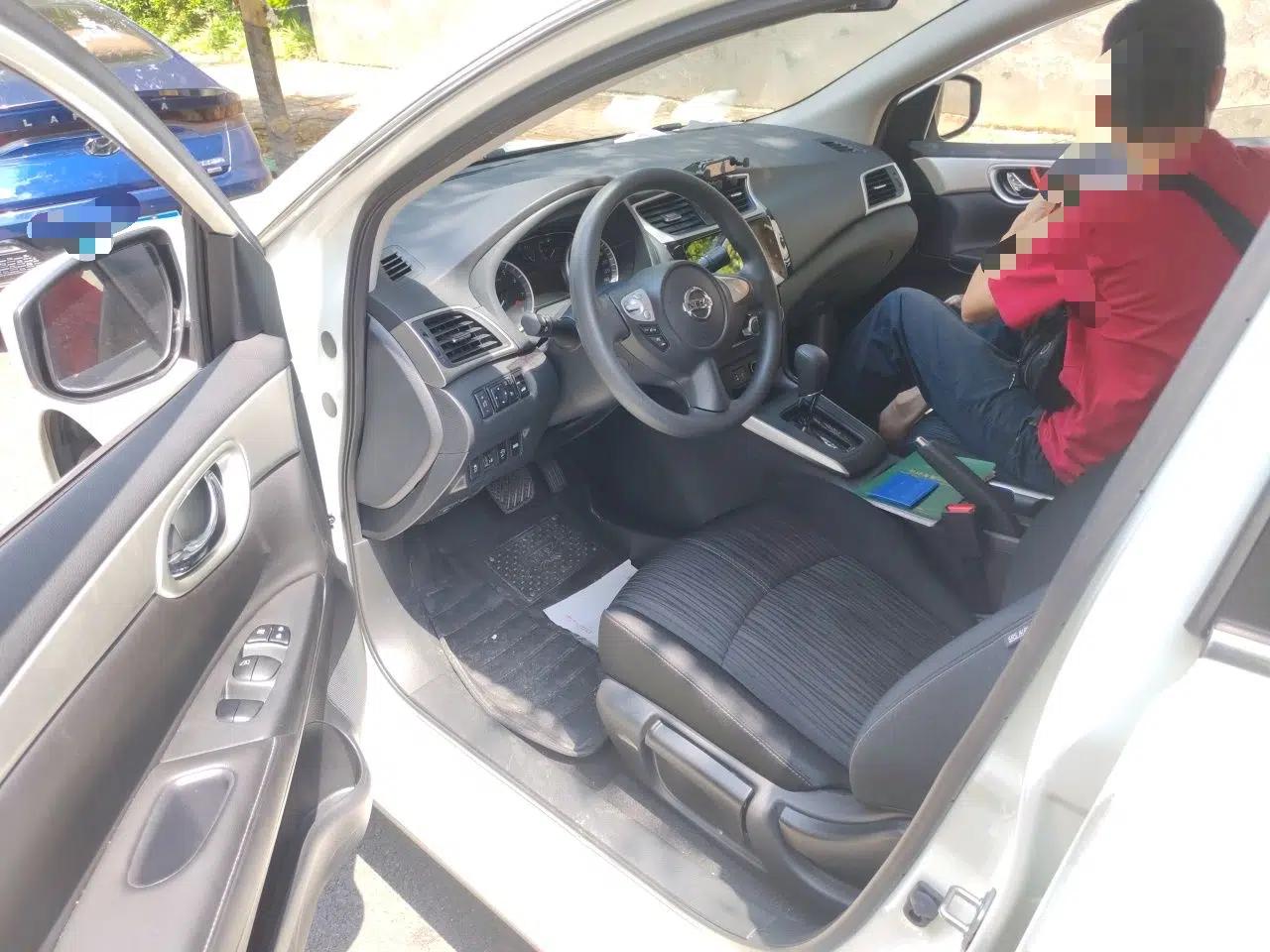 Nissan Sylphy 2024 Classic 1.6XE+ CVT Large-Screen Version — миниатюра 16