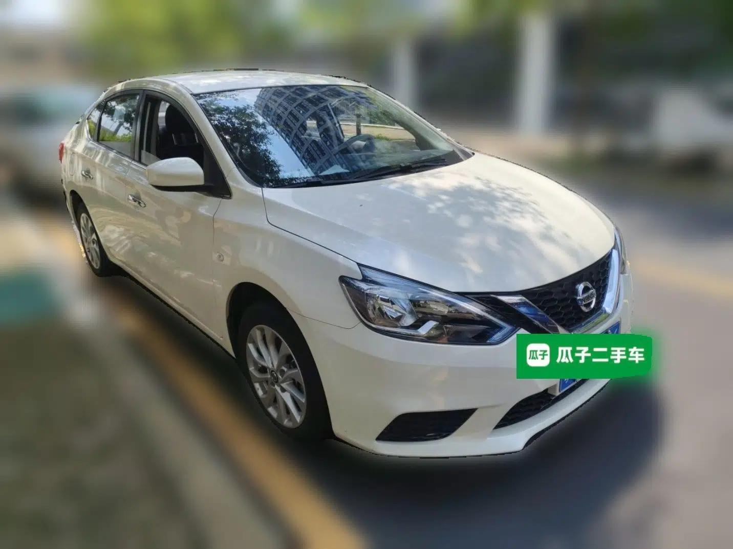 Nissan Sylphy 2024 Classic 1.6XE+ CVT Large-Screen Version — миниатюра 3