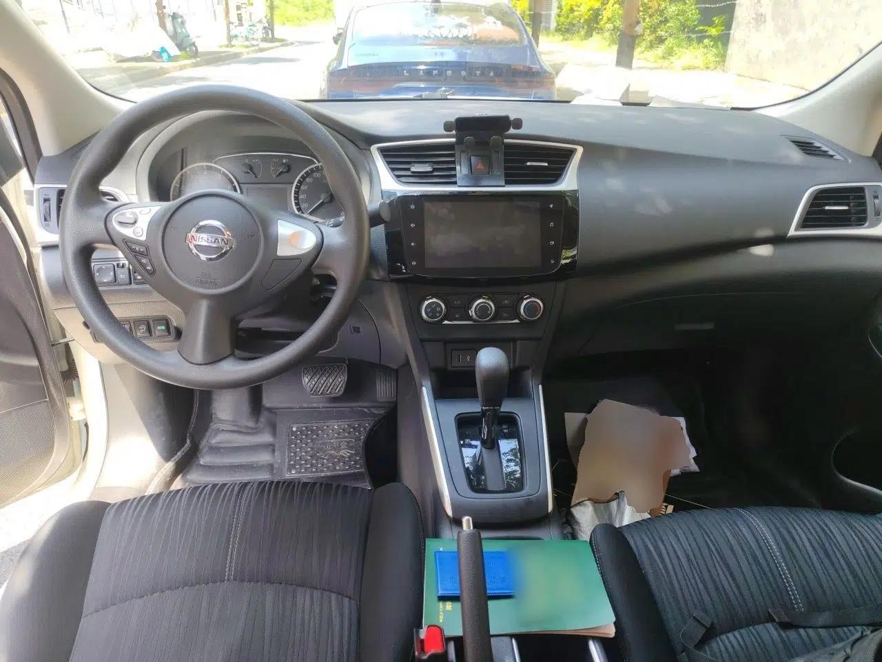 Nissan Sylphy 2024 Classic 1.6XE+ CVT Large-Screen Version — миниатюра 9