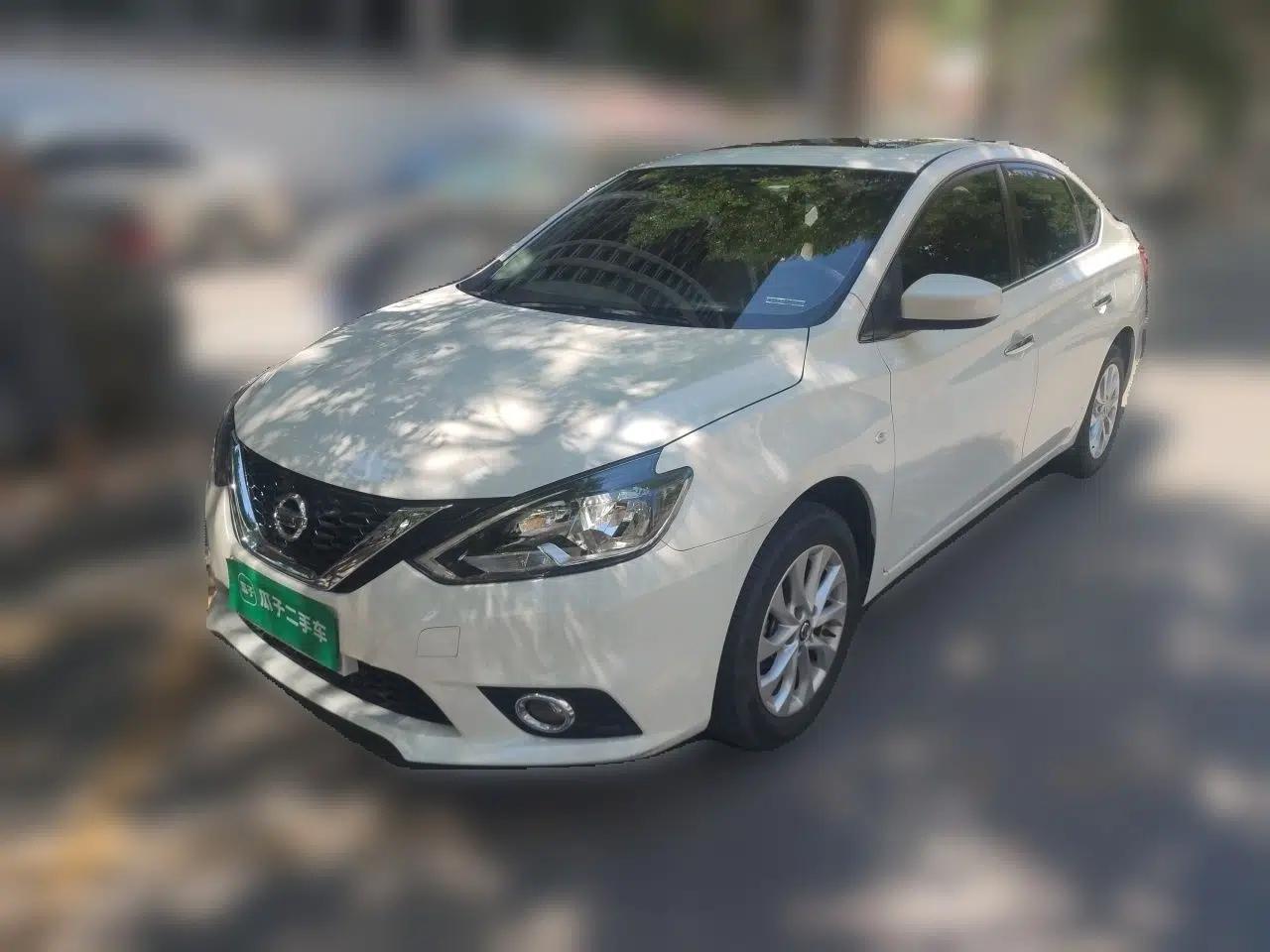 Nissan Sylphy 2022 Classic 1.6XL CVT Luxury Edition — миниатюра 1