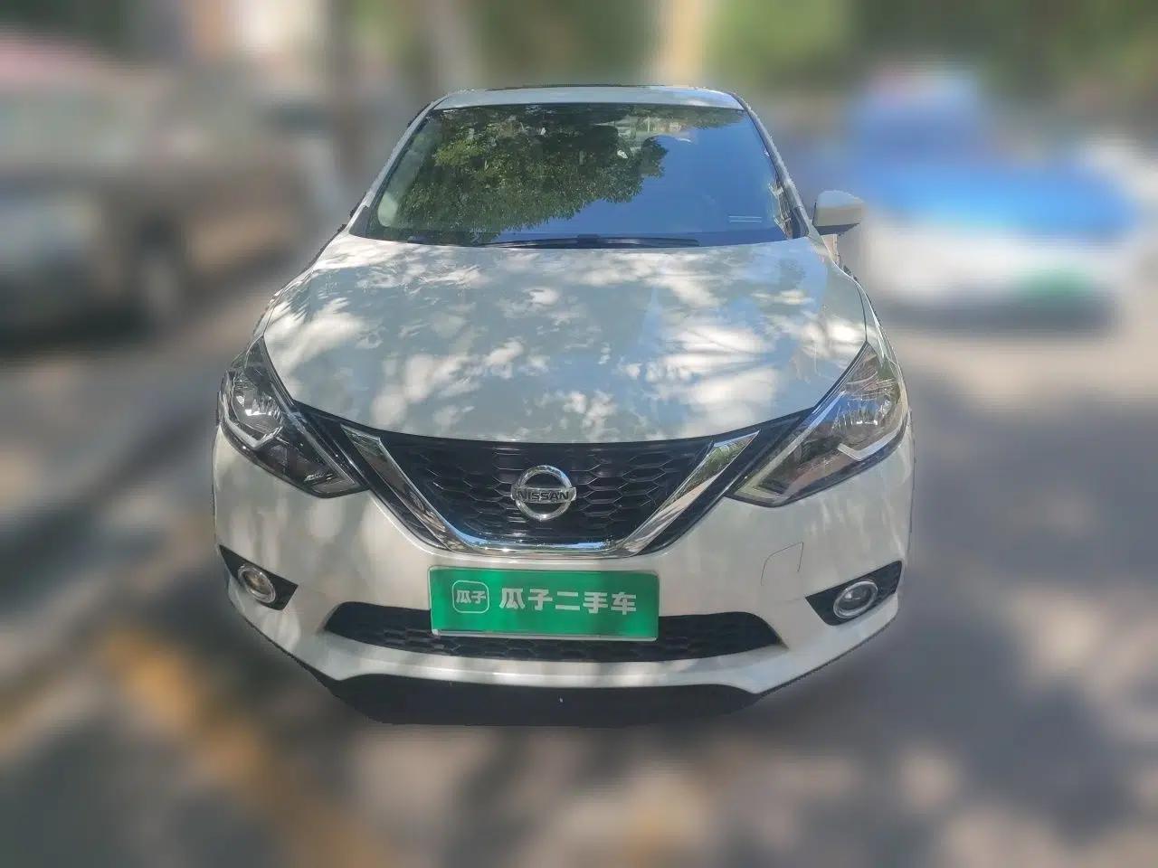 Nissan Sylphy 2022 Classic 1.6XL CVT Luxury Edition — миниатюра 2